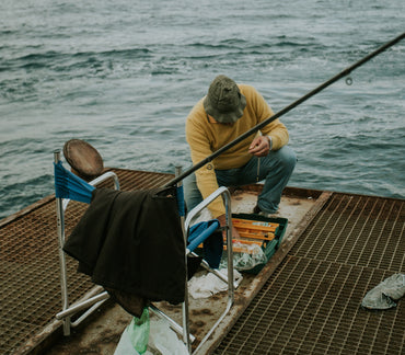 Make a trip for fishing in the sea and enjoy a lot