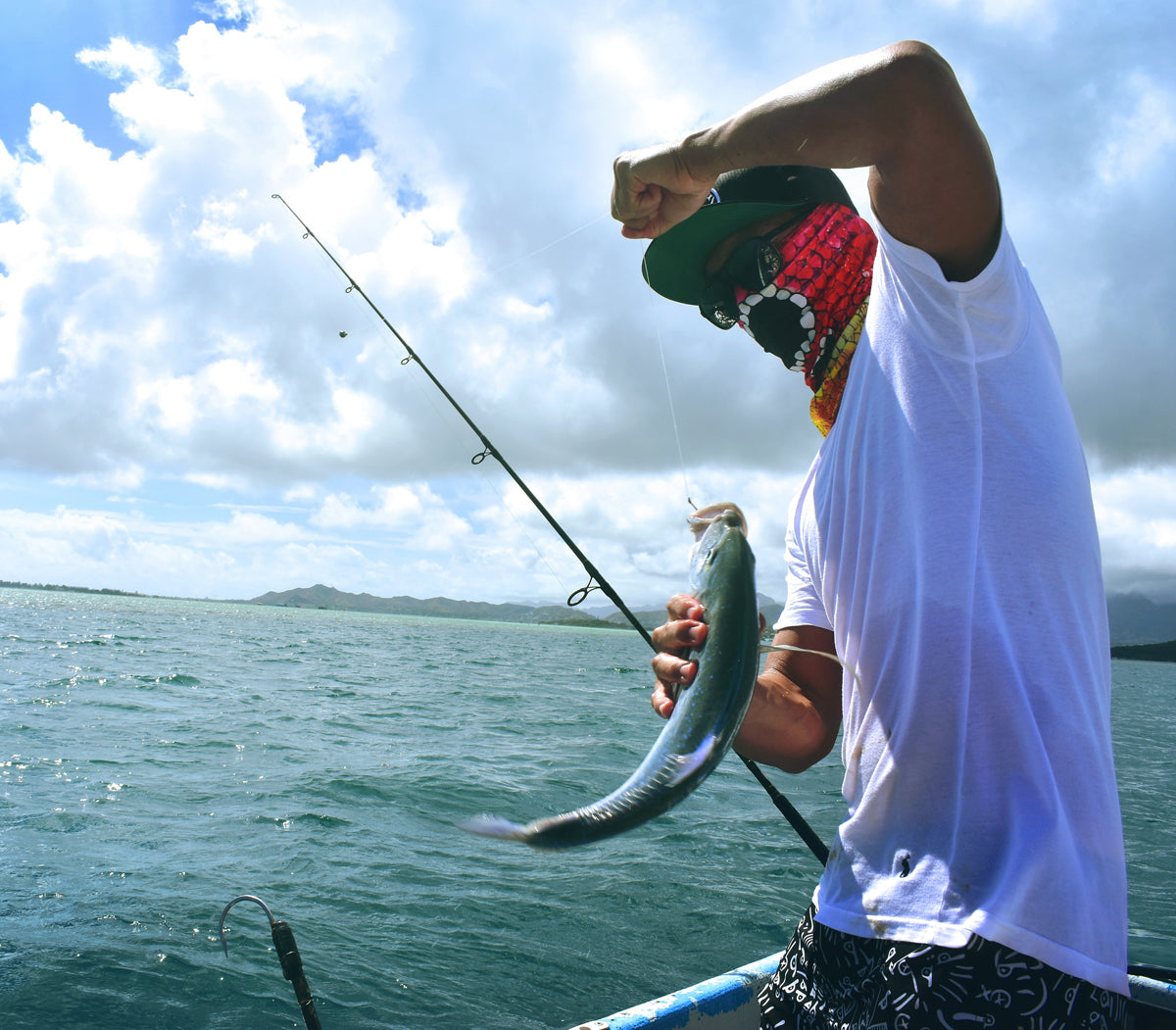 Let’s join a fishing compitition and win pirze’s & Trip’s